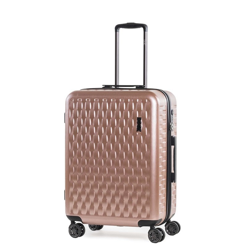 

Чемодан Rock Allure M Pink 68л (927125)