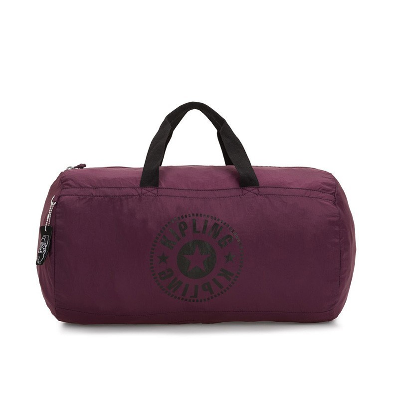 

Дорожная складная сумка Kipling Onalo Packable Plum Light 25л (KI3160_57L)