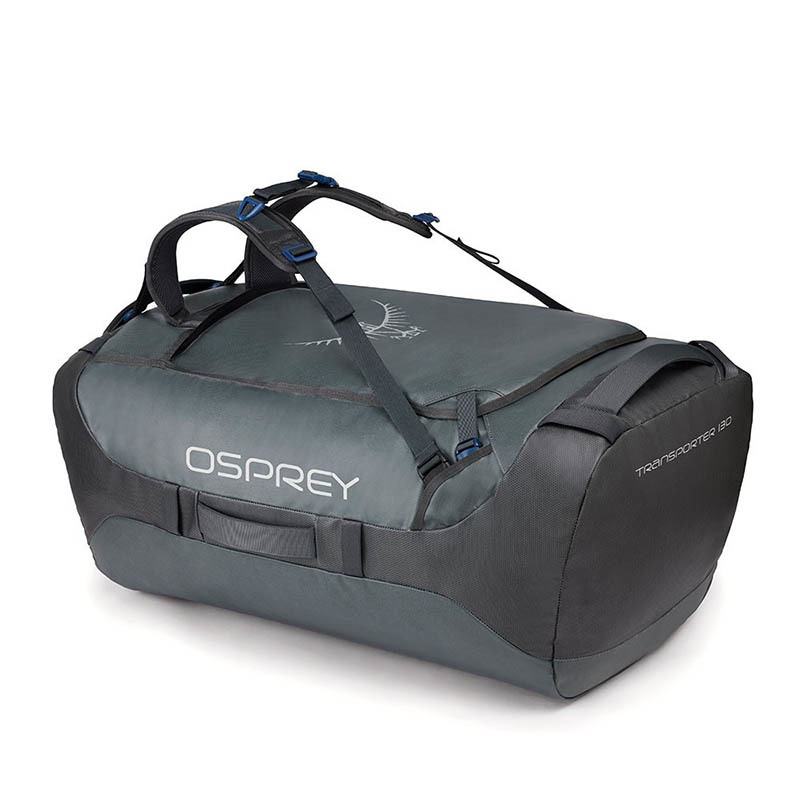 

Дорожная сумка Osprey Transporter 130 Pointbreak Grey O/S (009.2035)