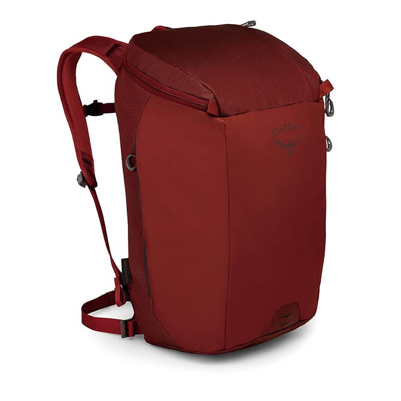 

Городской рюкзак Osprey Transporter Zip F19 Ruffian Red 30л O/S (009.2019)