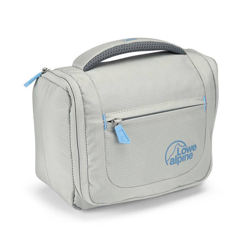 

Косметичка Lowe Alpine Wash Bag Small (Mirage/Iceberg) (LA FAD-94-MI-S)