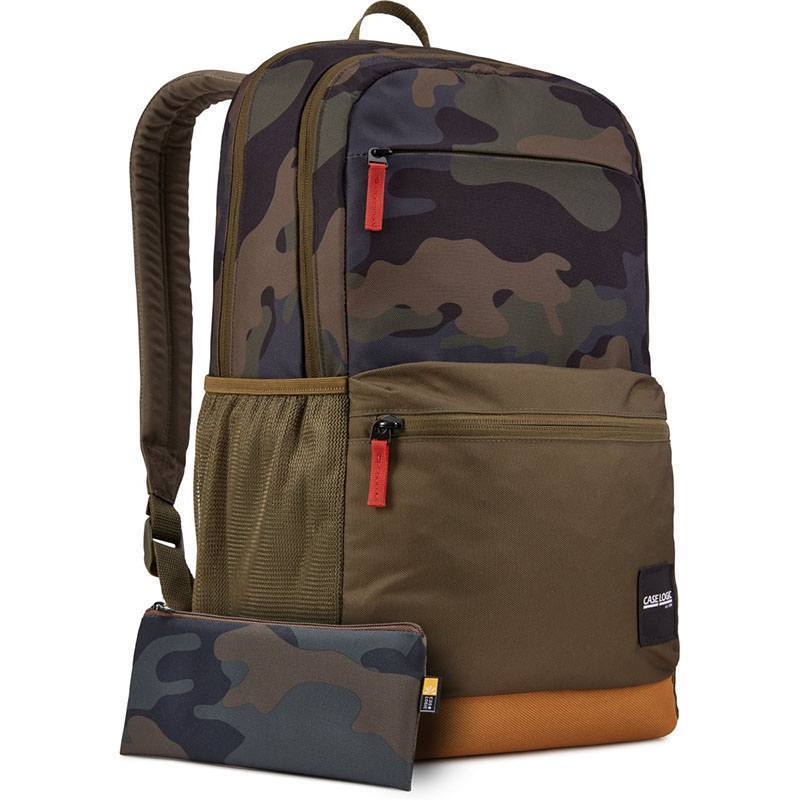 

Городской рюкзак Case Logic Uplink 26L 15.6" Olive Camo/Cumin (CCAM-3116)