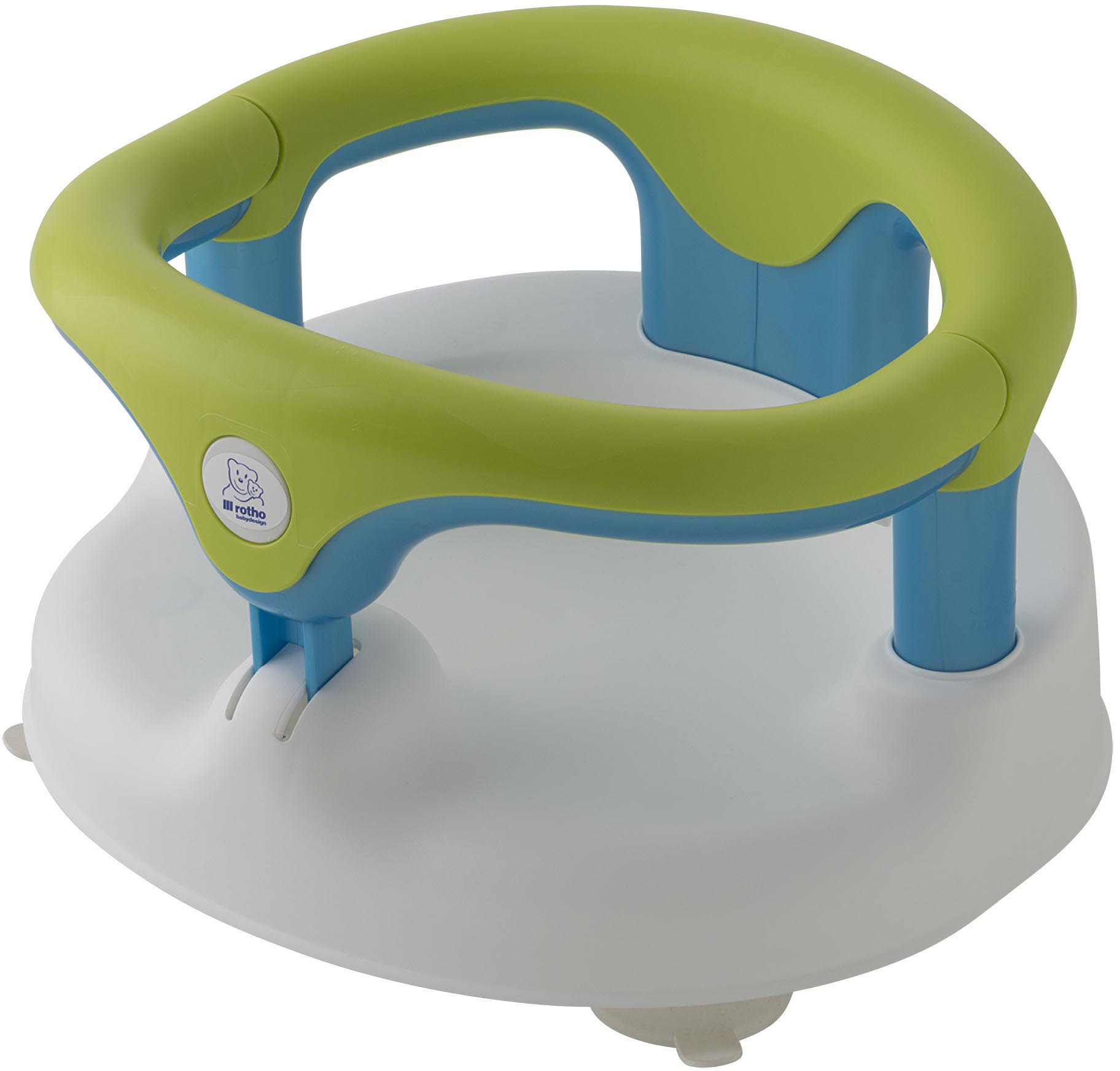 Сиденье для ванной Rotho Babydesign Baby Bath Seat Белое (4250226035522