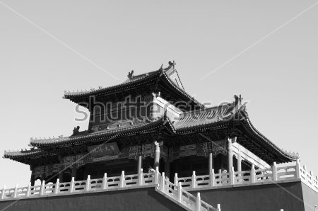 

Фотообои Сhameleons Архитектура (455930278)