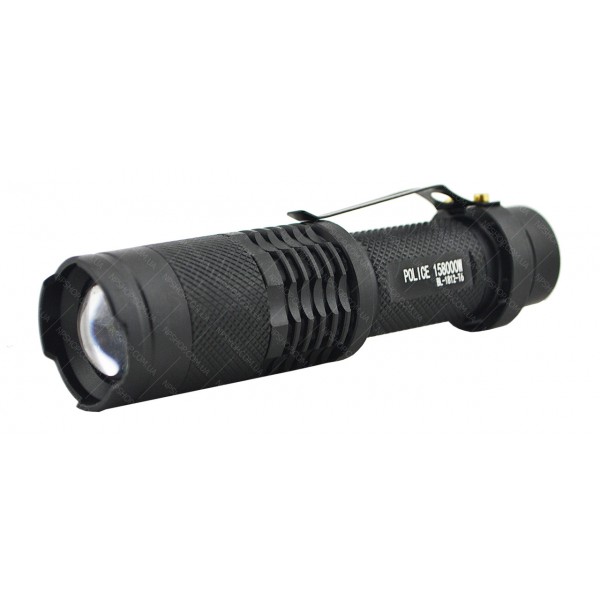 

Тактический ручной фонарик POLICE AG BL 1812 T6