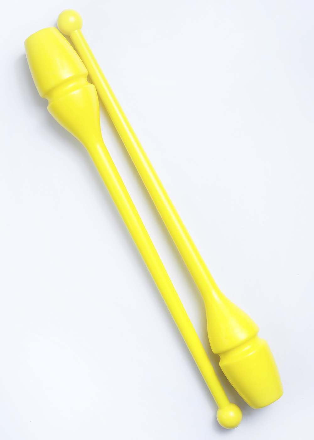 

Булавы для гимнастики SASAKI MJ 38H резина 36cm 100g Yellow (SCJ38Hx)