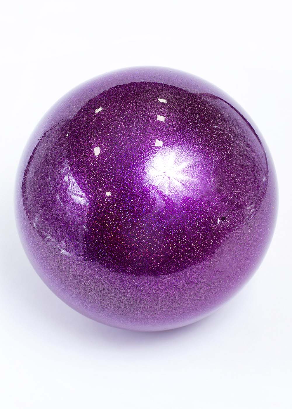 

Мяч для гимнастики SASAKI NEW FIG M 207BRM резина 18.5cm 400g Plum (SB207BRM)