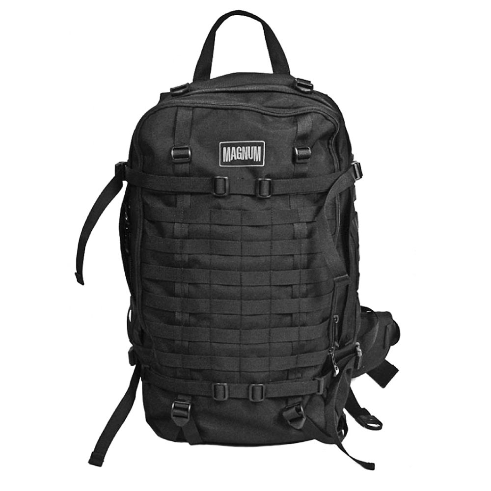 

Рюкзак Magnum Tajga Black (M800771BK)