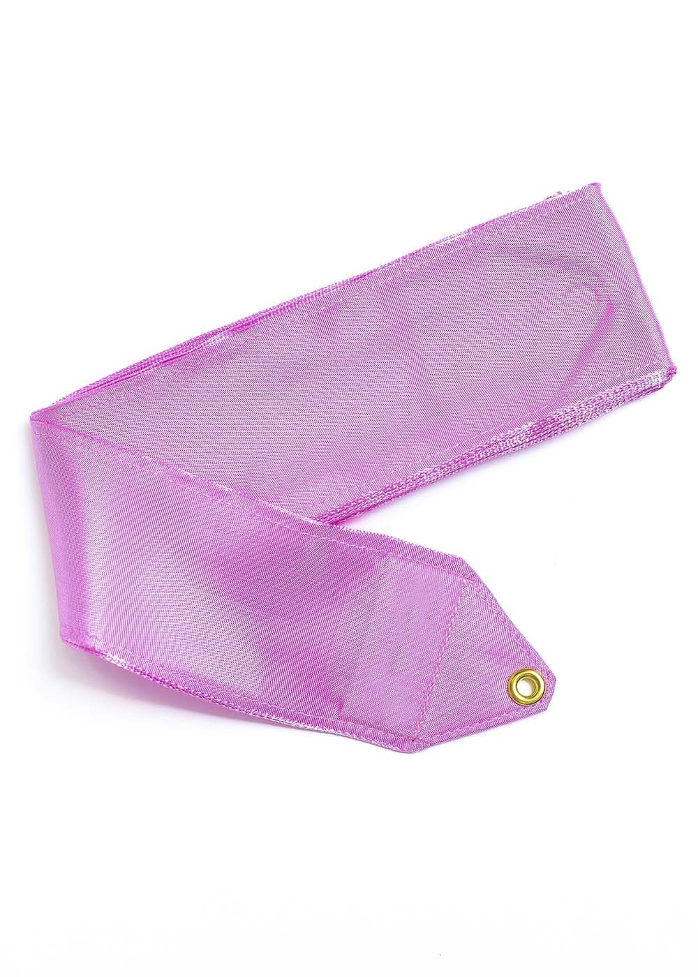 

Комплект палочки и ленты для гимнастики SASAKI MJ 760S сатин-шелк 3m Pink