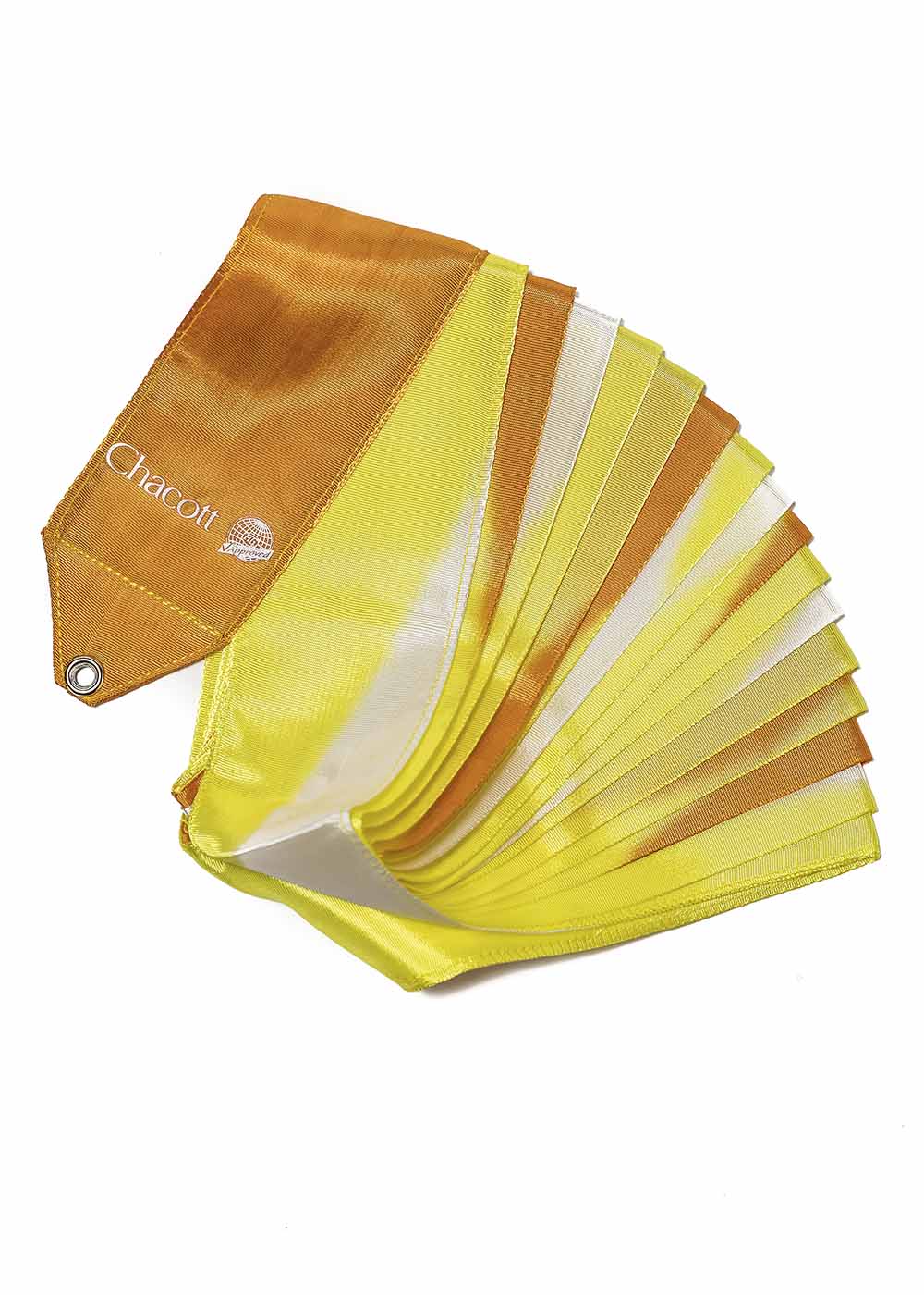 

Лента для гимнастики CHACOTT GRADATION 5m иск.шелк 5m Orange
