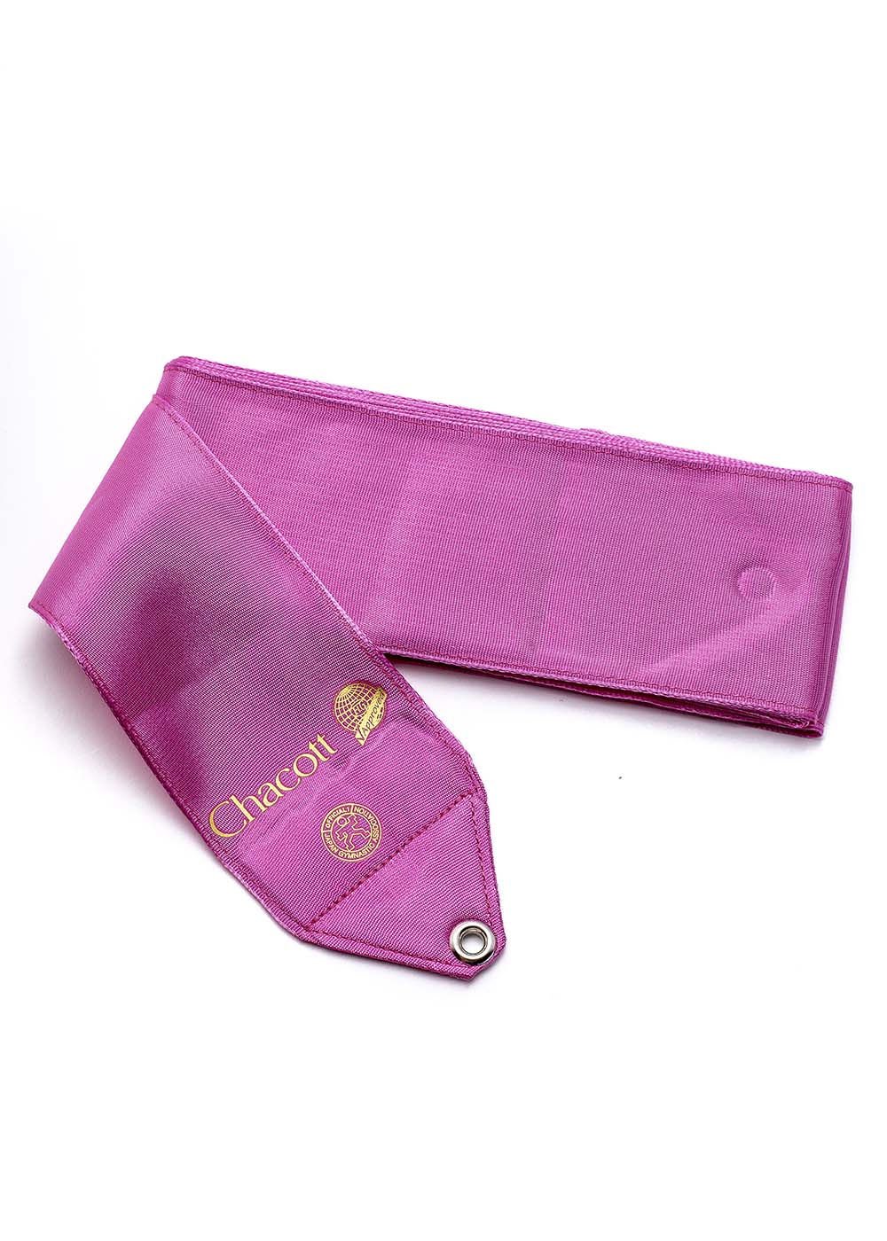 

Лента для гимнастики CHACOTT CL65401 6m иск.шелк 6m Pink