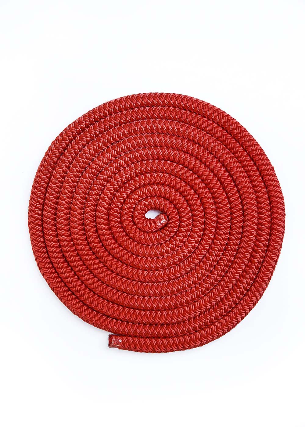 

Скакалка для гимнастики SASAKI MJ 240 полиэстр 2,5cm Red (SRJ240x)