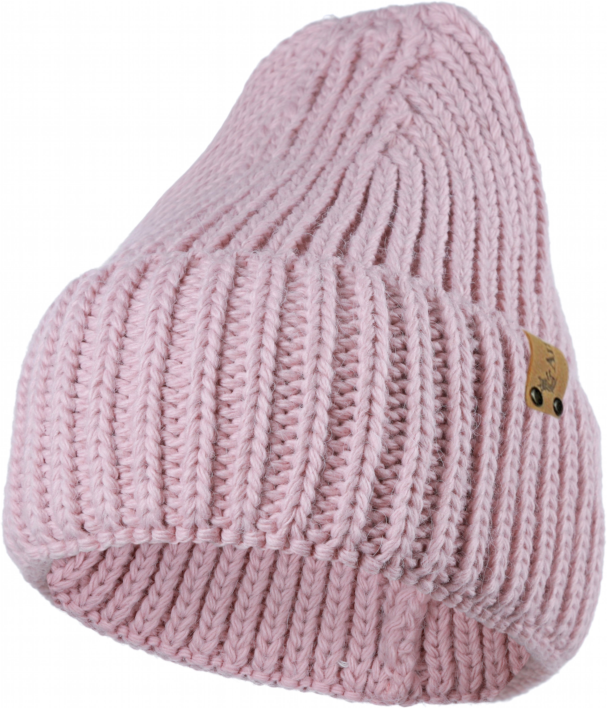 

Зимняя шапка Anmerino Кай 54-56 см Пудра