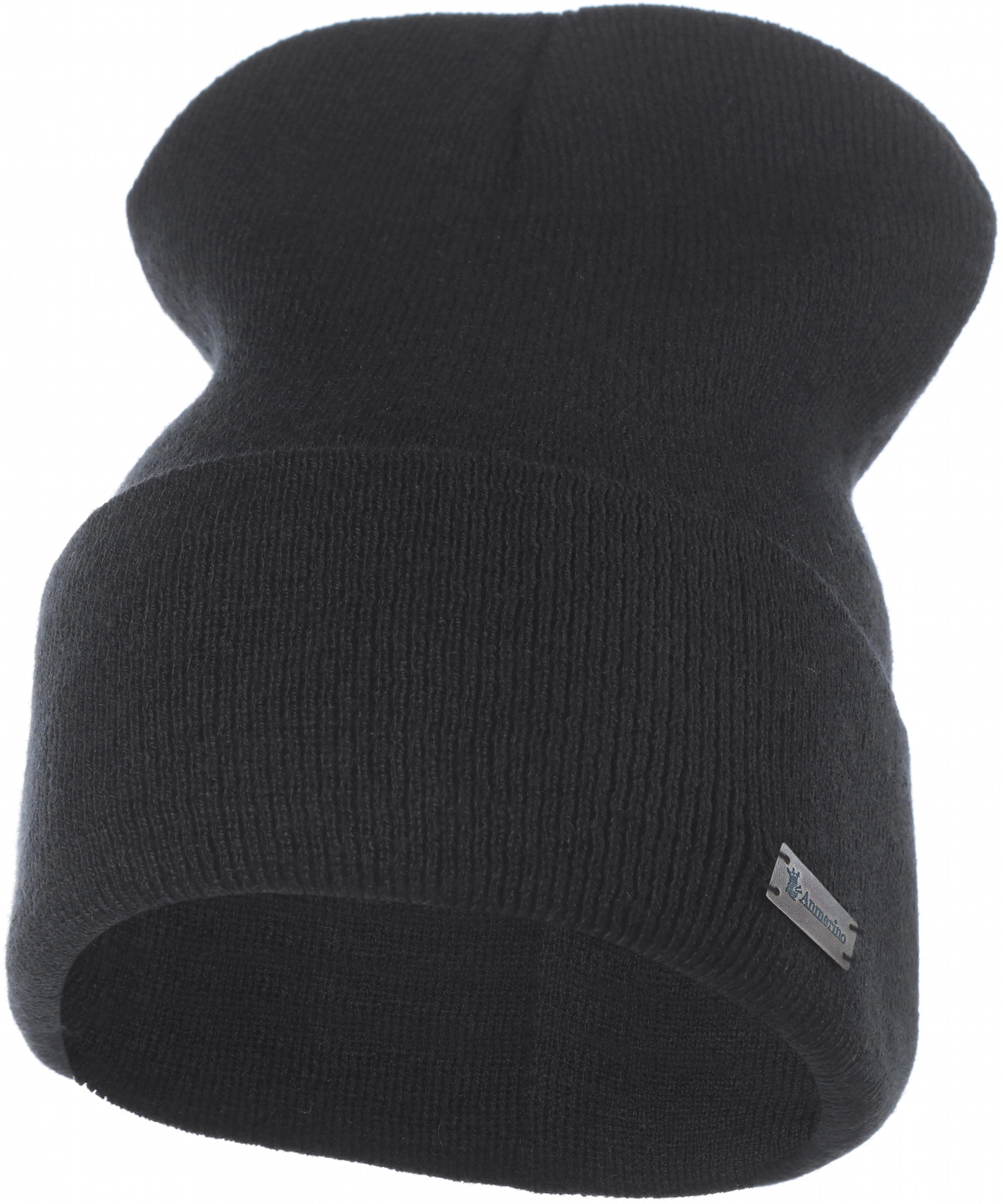 

Зимняя шапка Anmerino Остин 54-56 см Черная