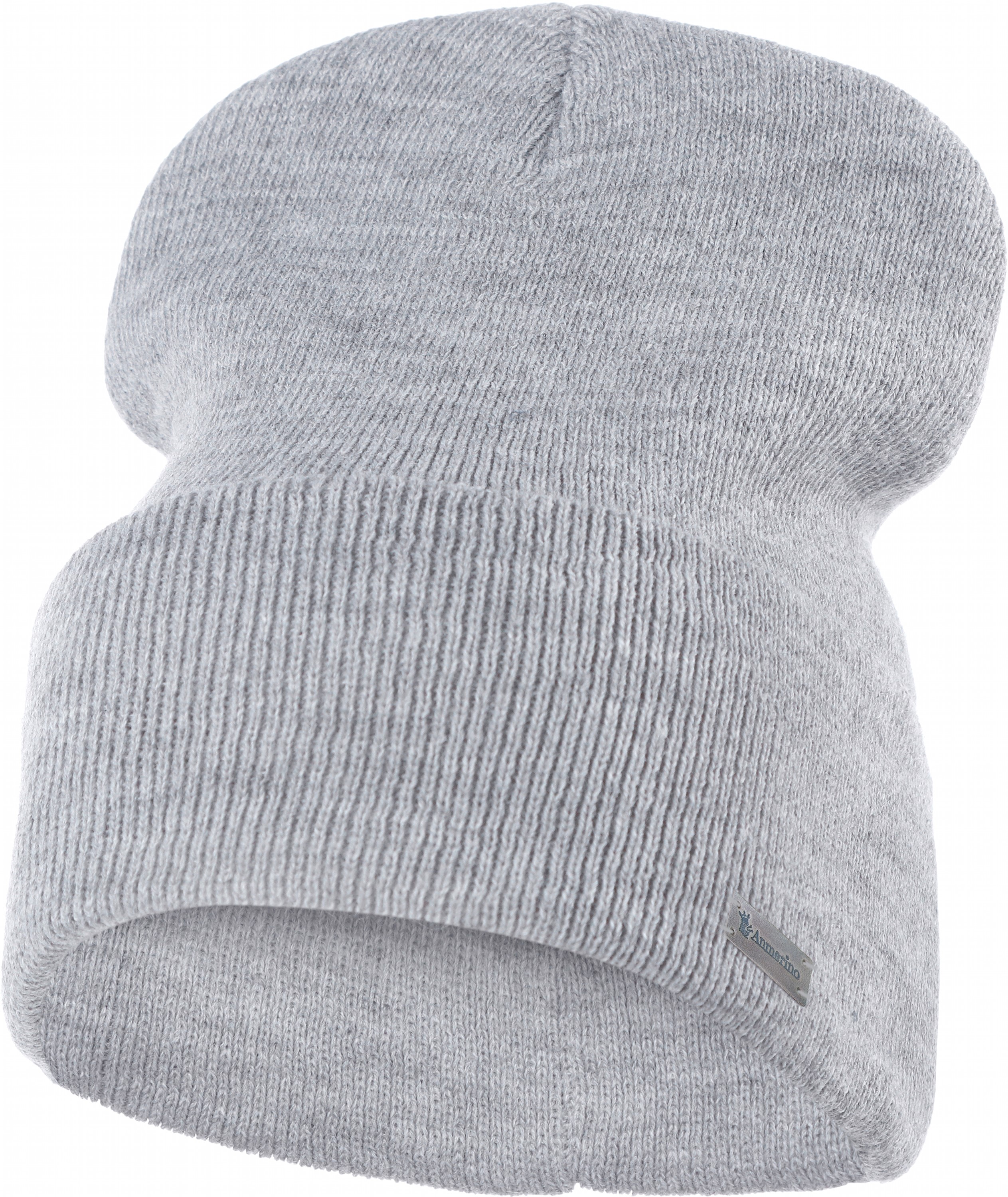 

Зимняя шапка Anmerino Остин 56-58 см Серая