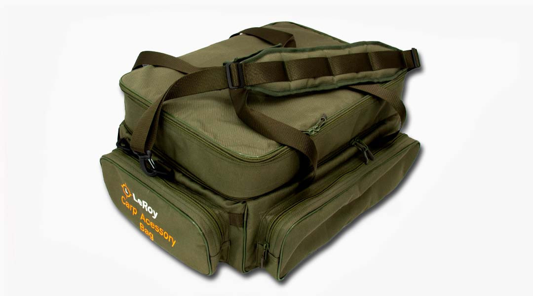 

Карповая сумка LeRoy Carp Accessory Bag