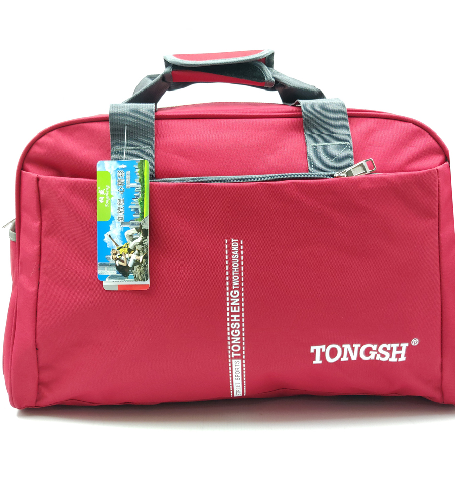 

Дорожная сумка Fongsheng 55 x 33 x 26 см Красная (ds5611/1)