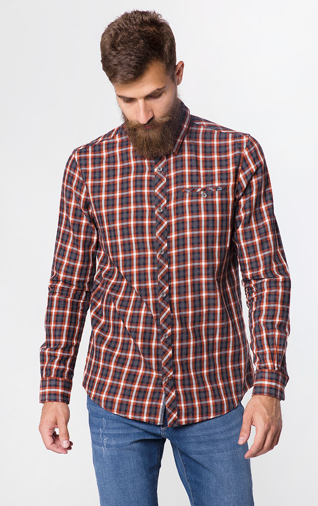 

Рубашка Tom Tailor  TT 10102480010 17135, Рубашка Tom Tailor M TT 10102480010 17135