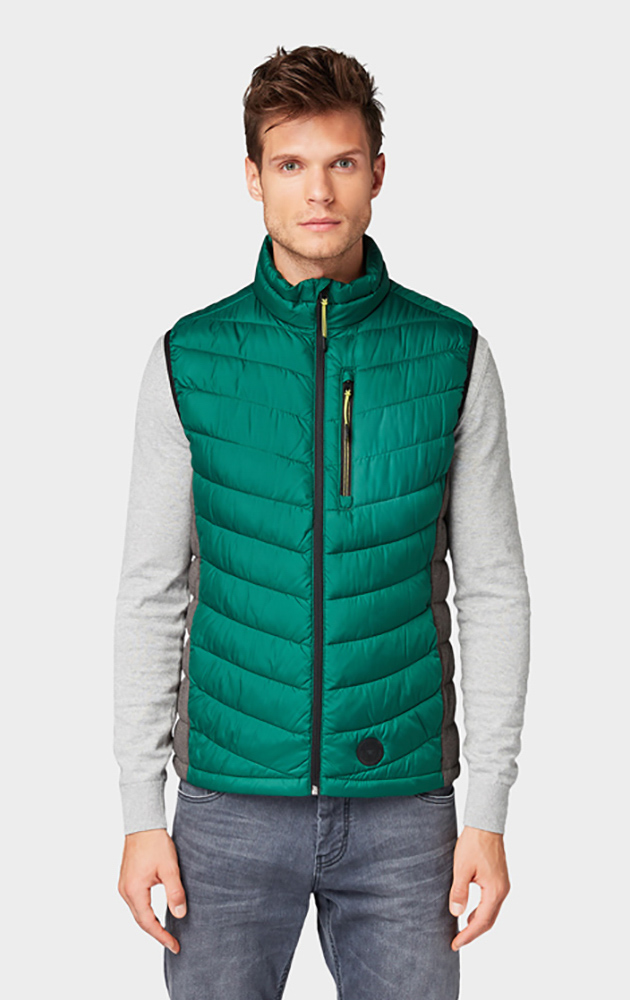 

Жилет Tom Tailor  TT 10113380010 10412, Жилет Tom Tailor S TT 10113380010 10412