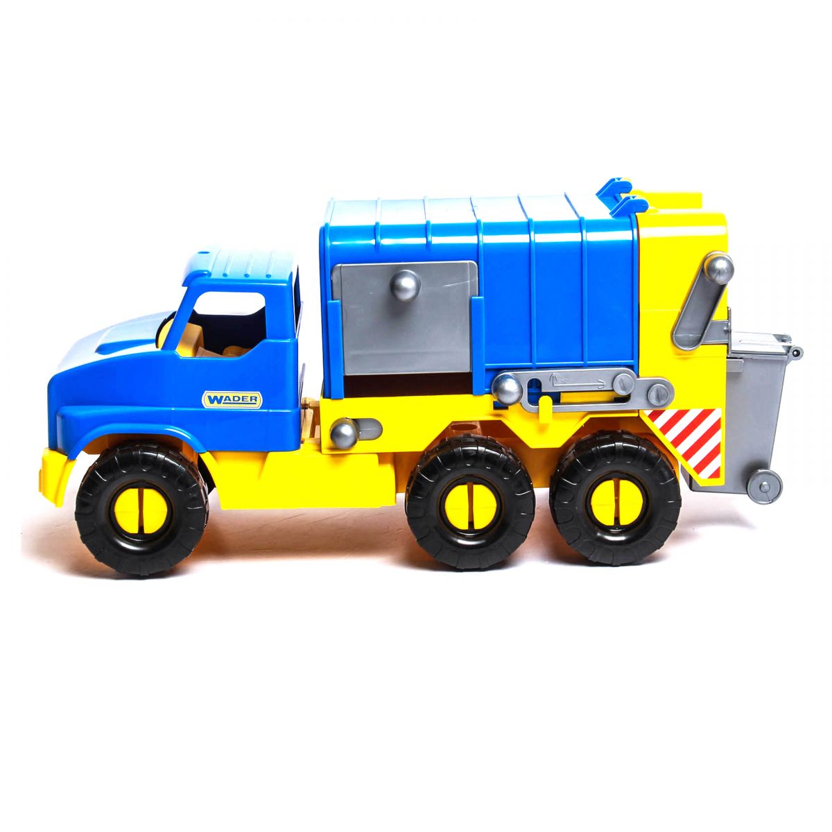 

Мусоровоз City Truck Wader (39399) (44998)