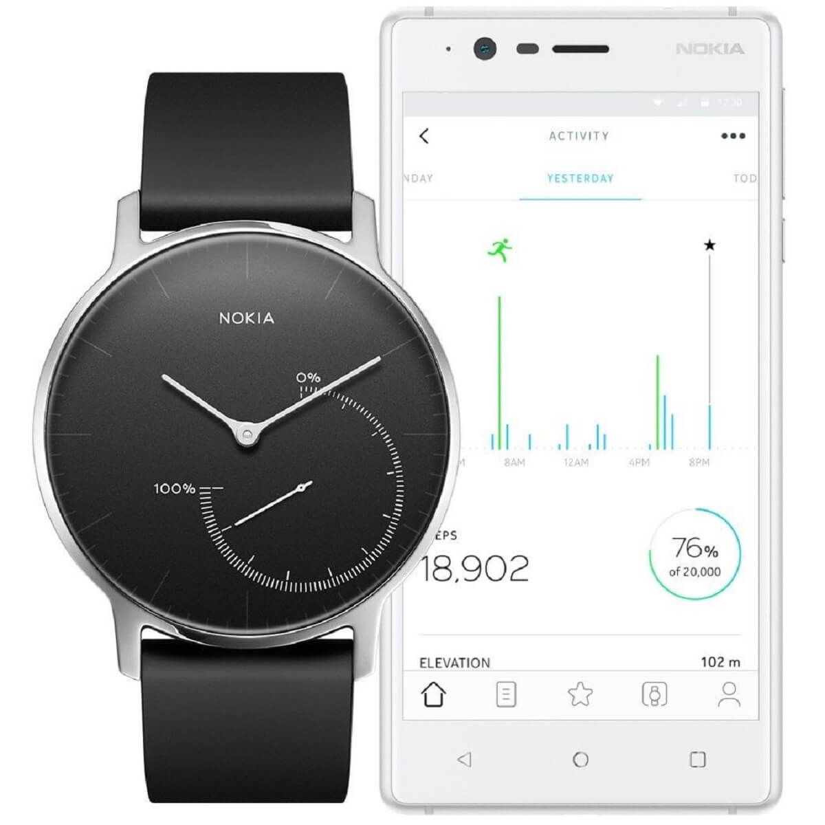 Withings 2025 nokia steel