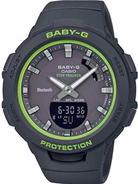 

Женские часы CASIO BSA-B100SC-1AER