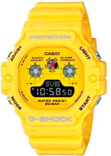 

Мужские часы CASIO DW-5900RS-9ER