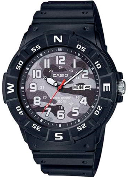 

Мужские часы CASIO MRW-220HCM-1BVEF