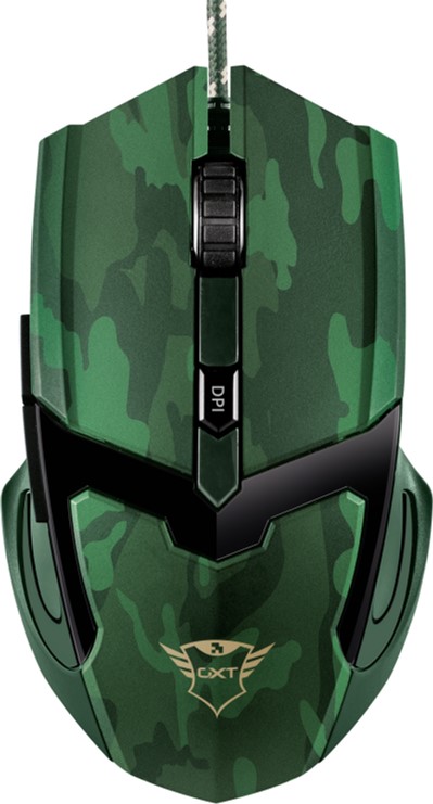 

Мышь Trust GXT 101D Gav USB Jungle Camo (TR22793)