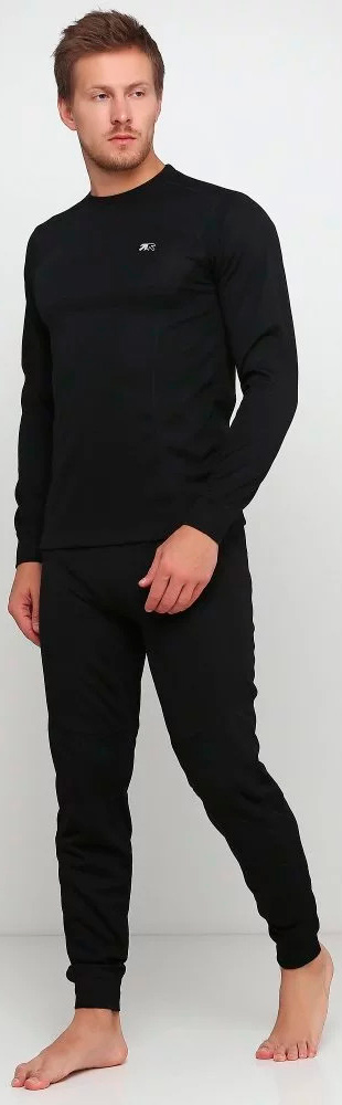 

Комплект мужского термобелья East Peak Men’s Mesh Baselayer Set eas1201411_001 XXL Черный