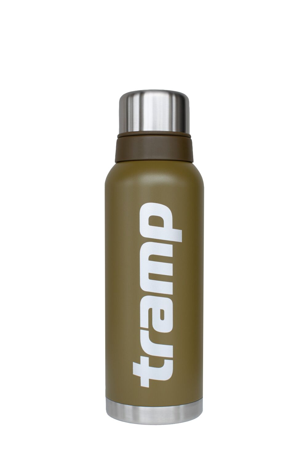 

Термос для напитков Tramp Expedition Line TRC-028 , 1.2 л, цвет оливковый