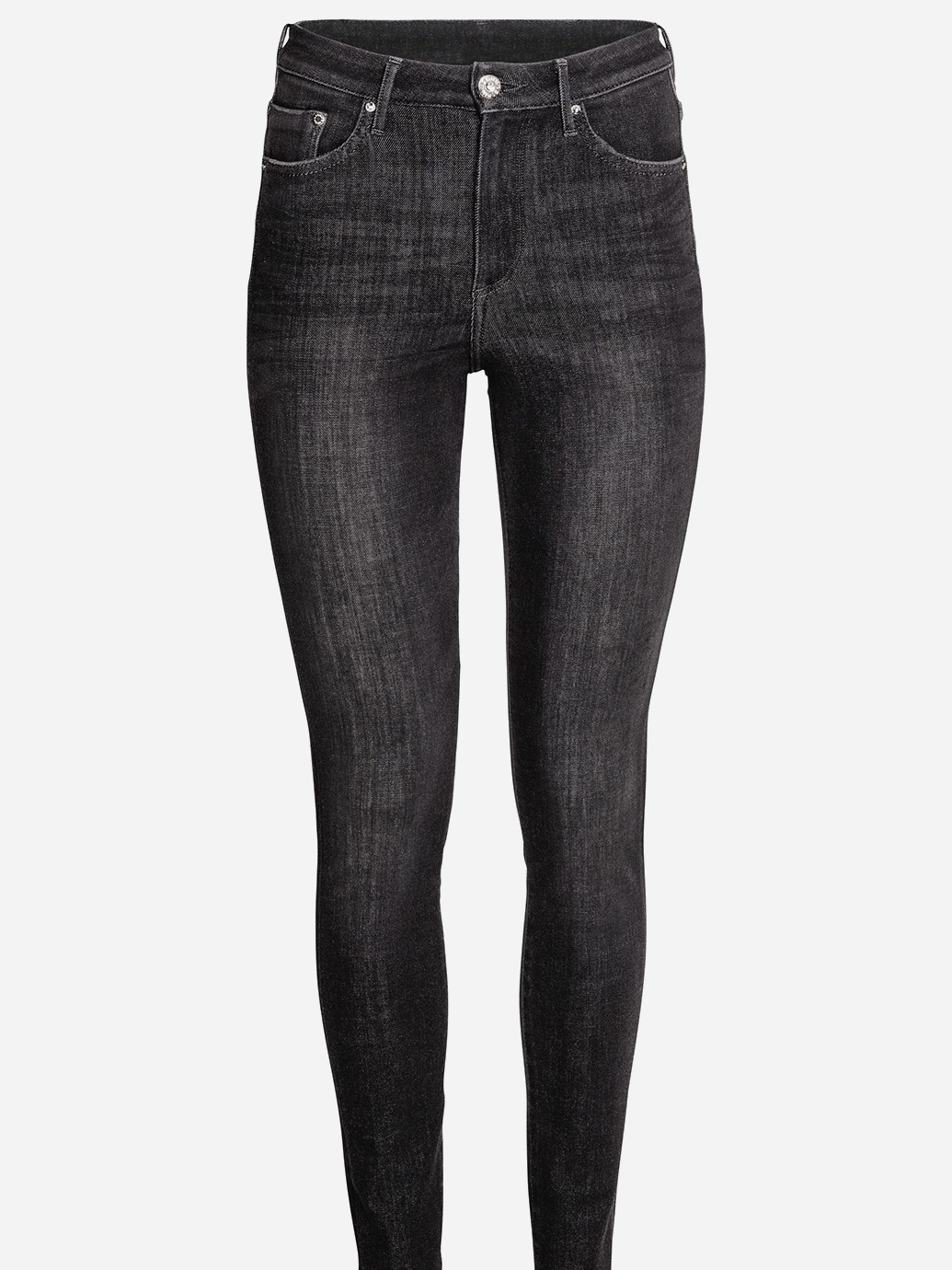 

Джинсы H&M 0417033.3398 W30L32 Серые