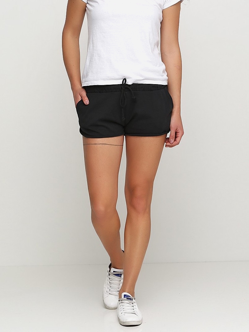 

Шорты H&M 477834 M Черные