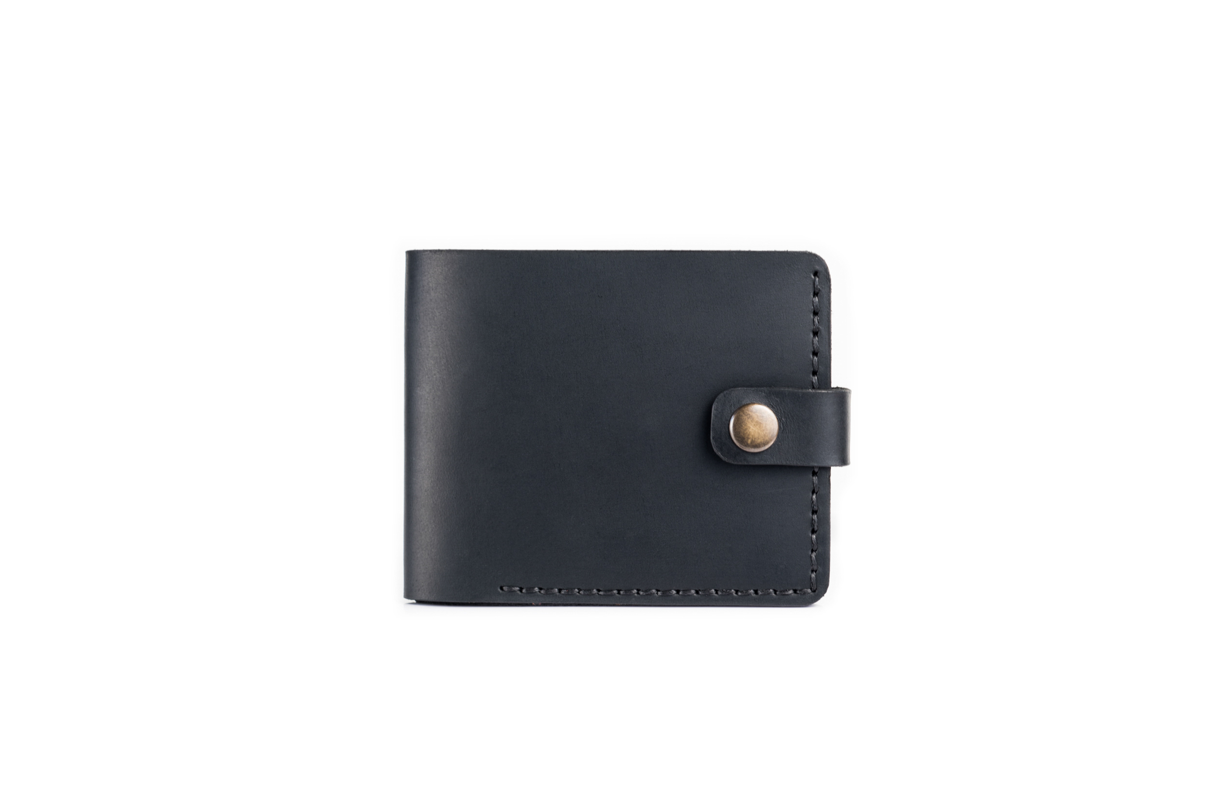 

Кожаный мужской кошелек Art Pelle Compact Черный