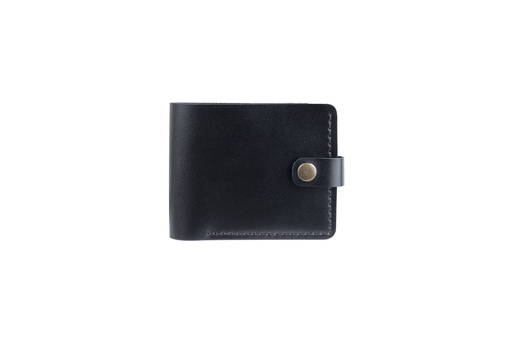 

Кожаный мужской кошелек Art Pelle Compact-1 Черный