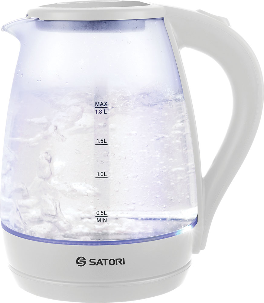 

Электрочайник SATORI SGK-4105-WT