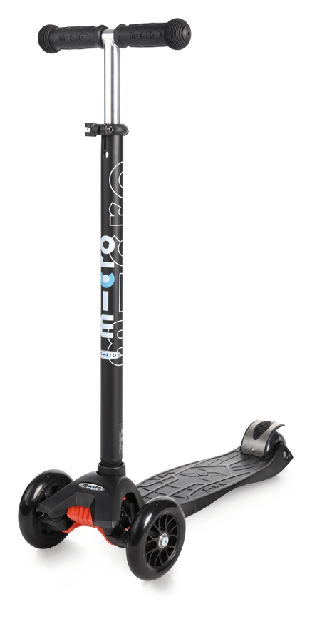 

Самокат Micro Maxi T (Черный, Black(MM0015))