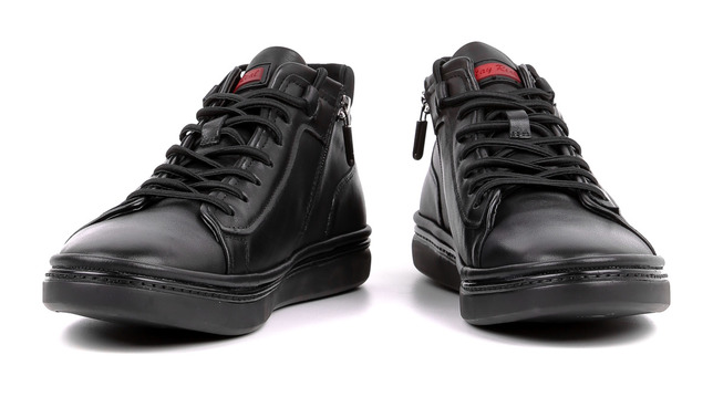 

Кеды Arzoni Bazalini 44 Черный 00000012406