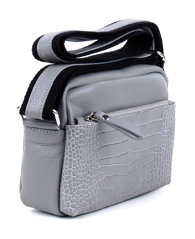 

Сумка LeBERDES Серый 00000011878