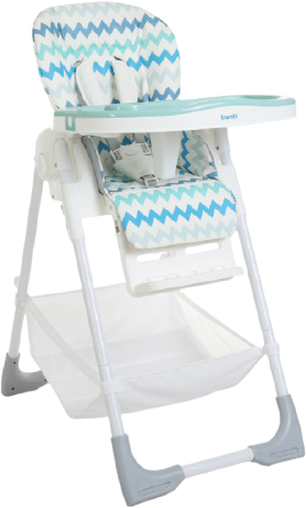 

Стульчик для кормления Bambi Light Blue (M 4507 light blue)