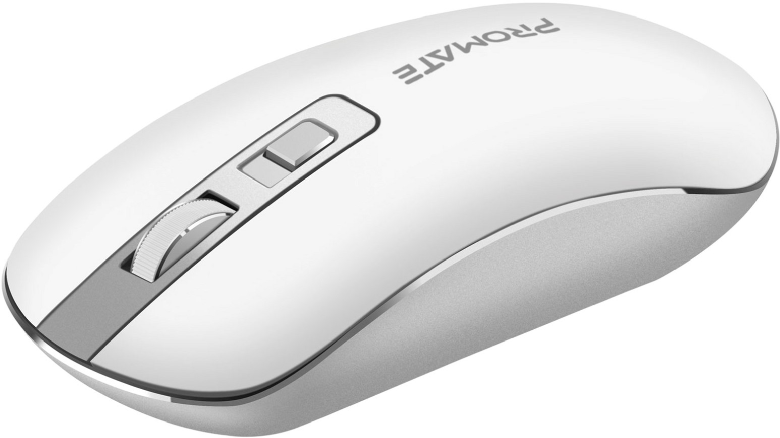 

Мышь Promate Suave Wireless White (suave.white)