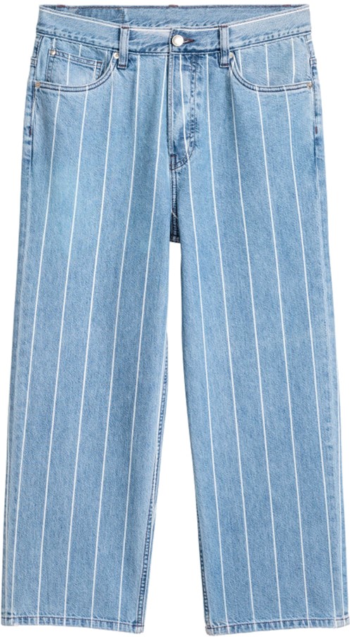 

Джинсы H&M 2hm044400153 XS Голубые