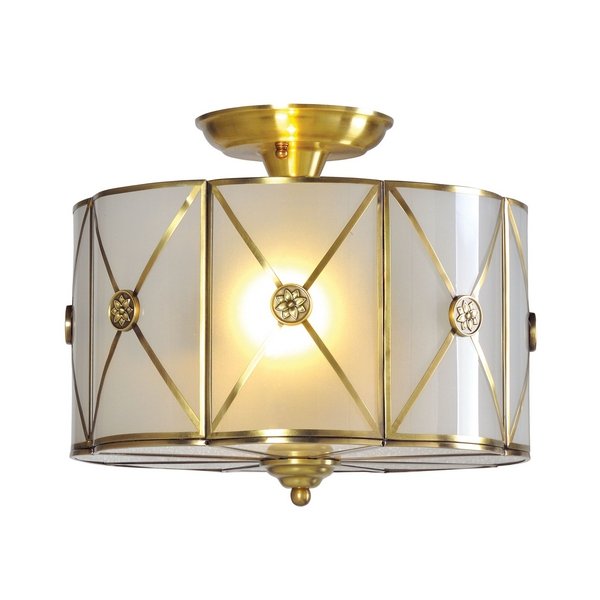 

Люстра Arte lamp A9055PL-2AB Е27