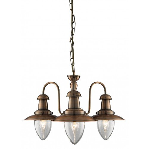 

Люстра Arte lamp A5518LM-3RB Е27