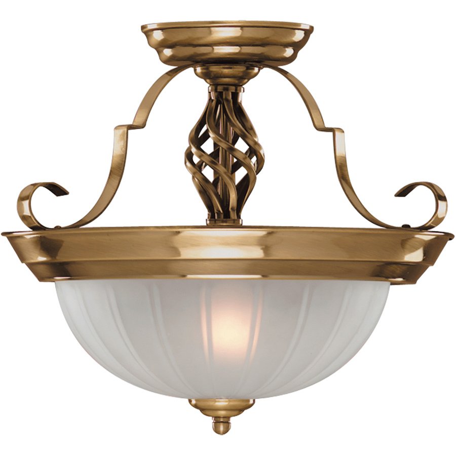 

Люстра Arte lamp A7835PL-2AB E14