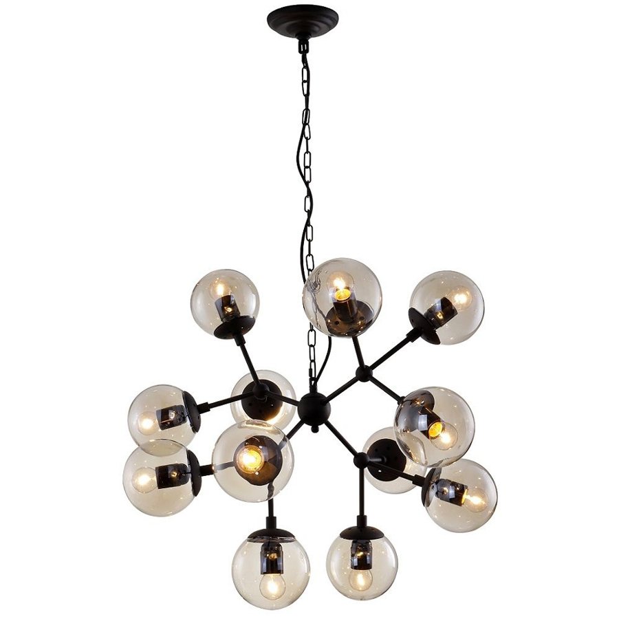 

Люстра CRYSTAL LUX Medea SP12 Е27