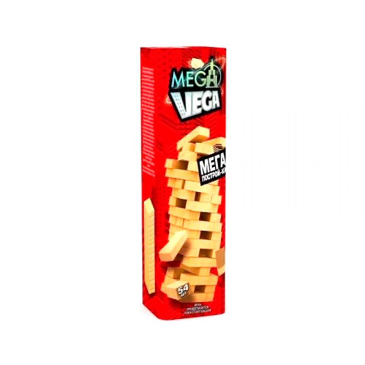 

Настольная игра Mega Vega рус Dankotoys (G-MV-01) (55905)