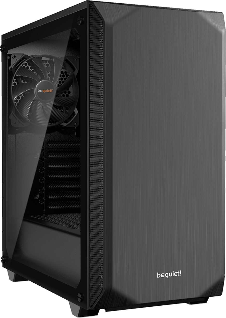 

Корпус be quiet! Pure Base 500 Window Black