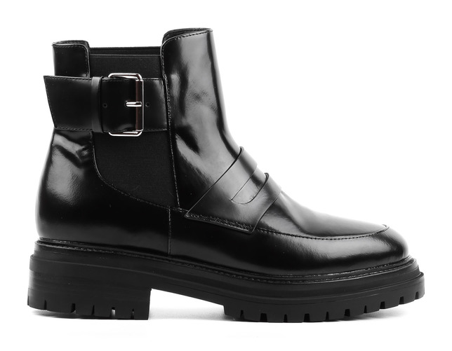 

Ботинки осенние Le'BERDES 40 Черный 00000012033