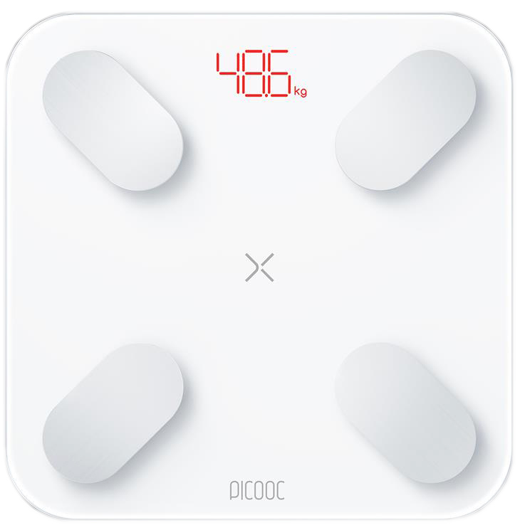 

Смарт-весы Picooc mini White